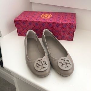 Tory Burch Minnie flats